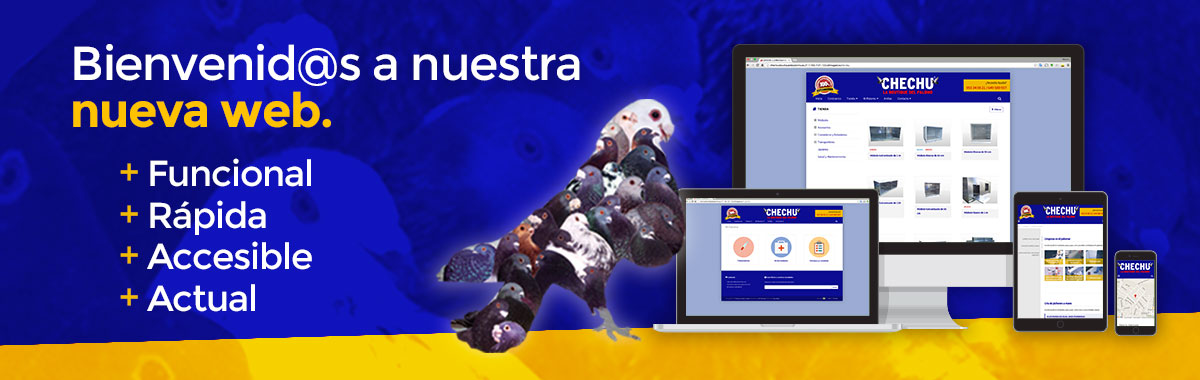 Estrenamos nueva web