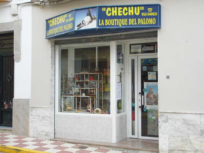 Tienda Principal (Torredonjimeno)